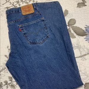 LEVI’S 550 sz 35/34